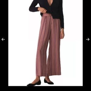 Doen Georgie SILK Le Marais pants size 4 NWT